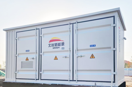 寿光预制舱式智能化变电站