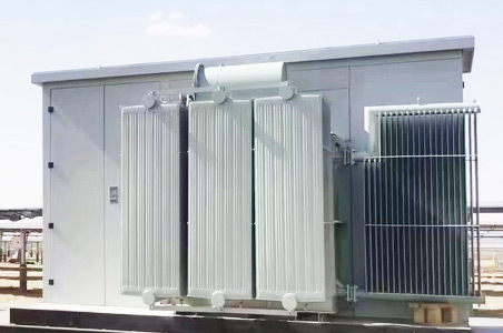 寿光风力/光伏变电站