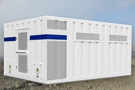 寿光逆变升压一体机